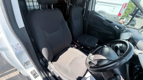 Ford Transit Courier 1.5 Tdci Trend Van 6 Speed White #7