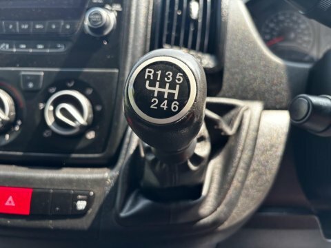 Vauxhall Movano #11