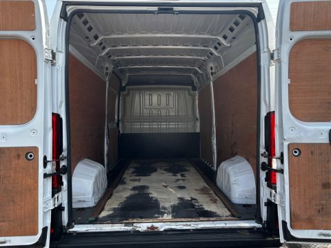 Vauxhall Movano #15
