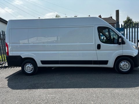 Vauxhall Movano #8