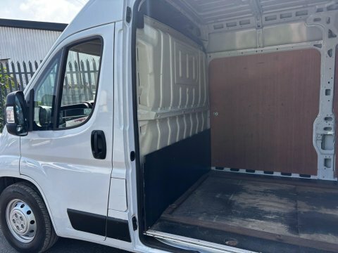 Vauxhall Movano #7