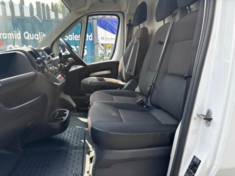 Vauxhall Movano #13