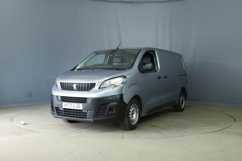Peugeot Expert 2.0 Bluehdi 1400 Grey #5