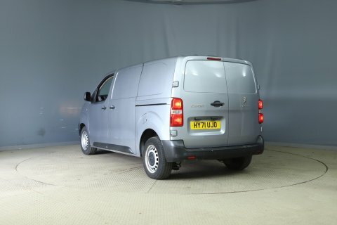 Peugeot Expert 2.0 Bluehdi 1400 Grey #4