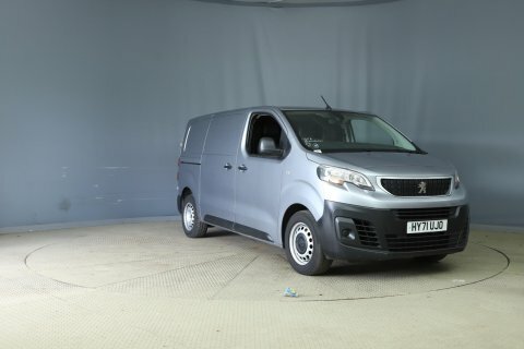 Peugeot Expert 2.0 Bluehdi 1400 Grey
