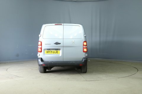 Peugeot Expert 2.0 Bluehdi 1400 Grey #2