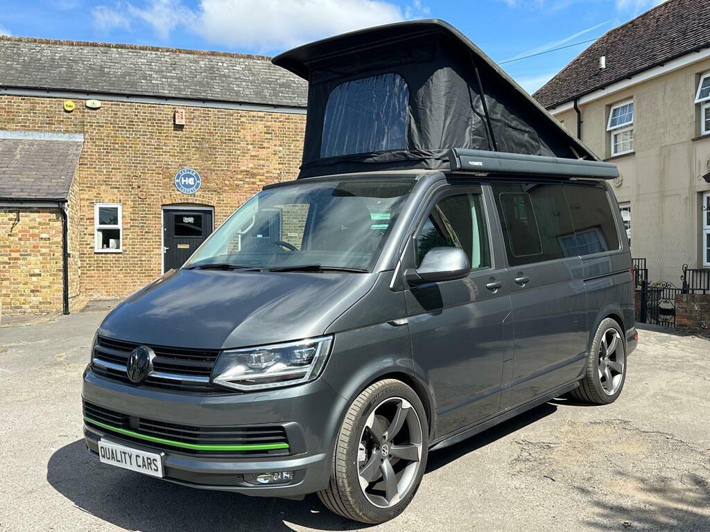 Volkswagen Campervan 2.0 Grey #4