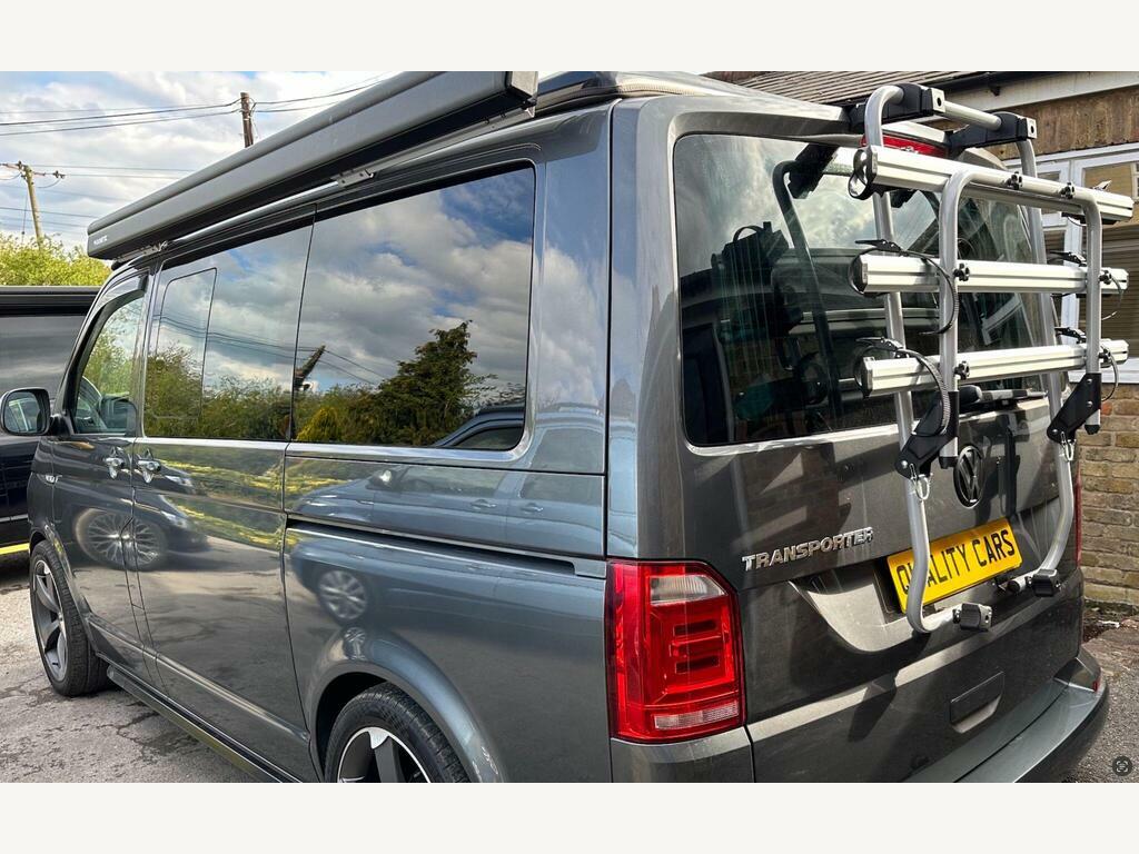 Volkswagen Campervan 2.0 Grey #4