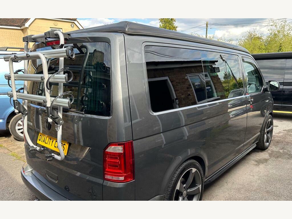 Volkswagen Campervan 2.0 Grey #5