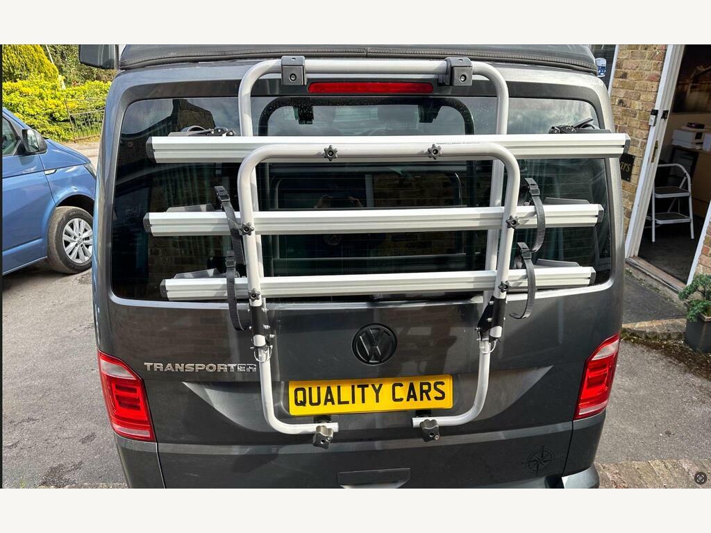 Volkswagen Campervan 2.0 Grey #6