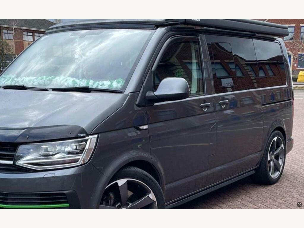 Volkswagen Campervan 2.0 Grey #3