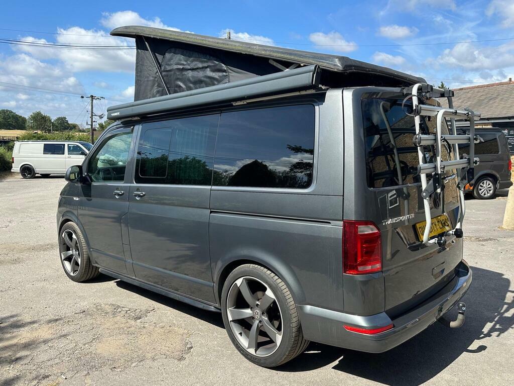 Volkswagen Campervan 2.0 Grey #5