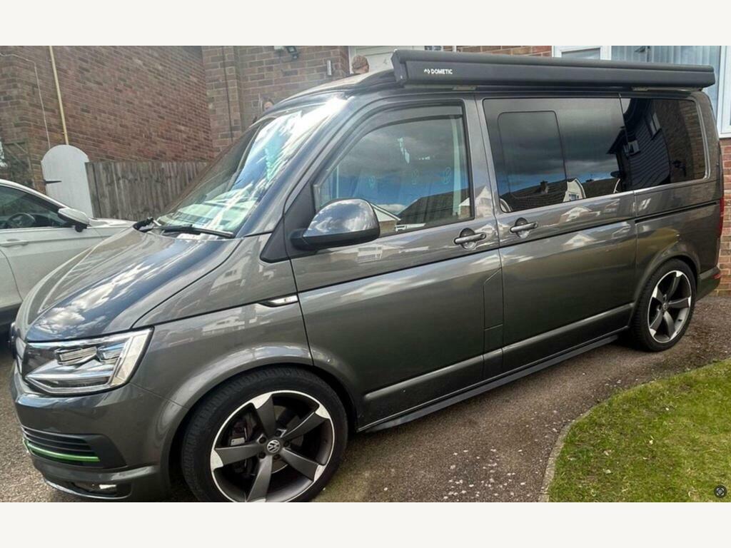 Volkswagen Campervan 2.0 Grey