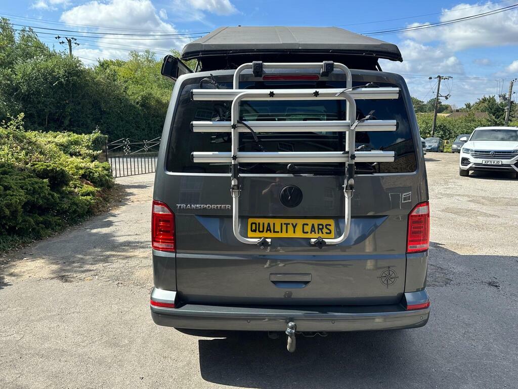 Volkswagen Campervan 2.0 Grey #6