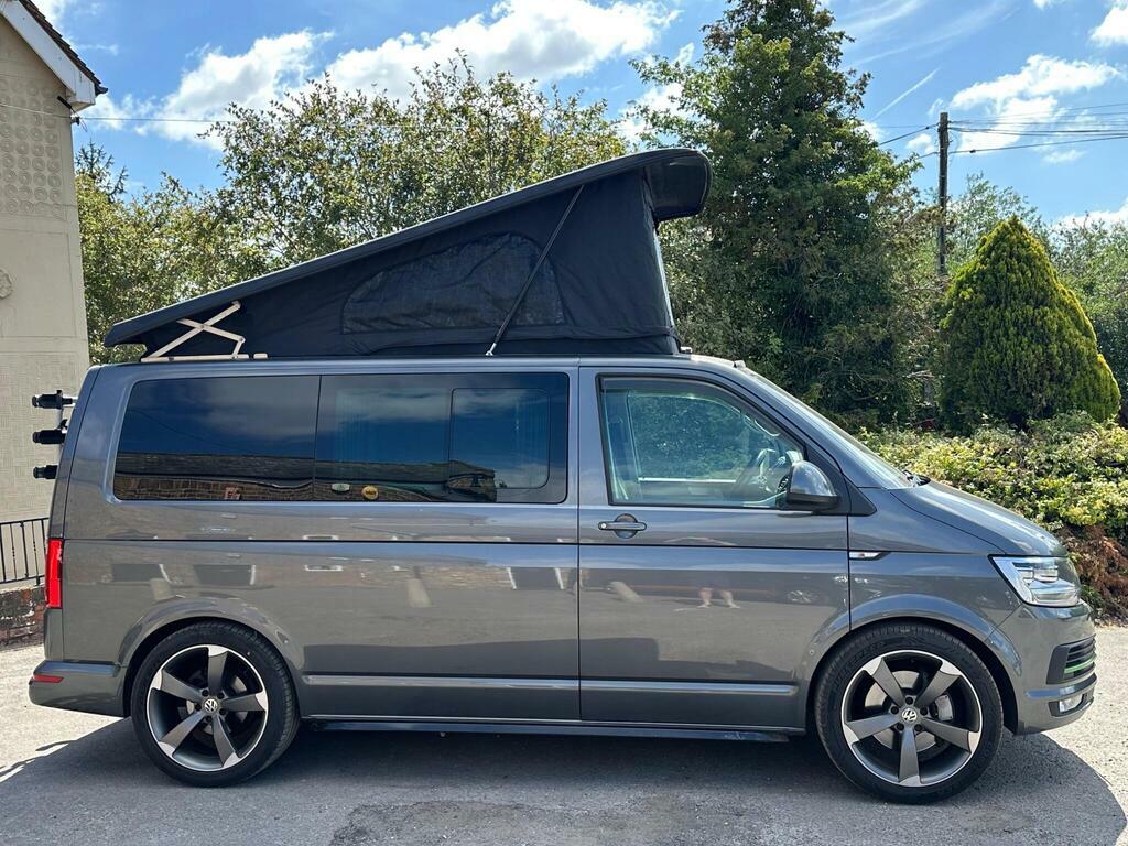 Volkswagen Campervan 2.0 Grey #2