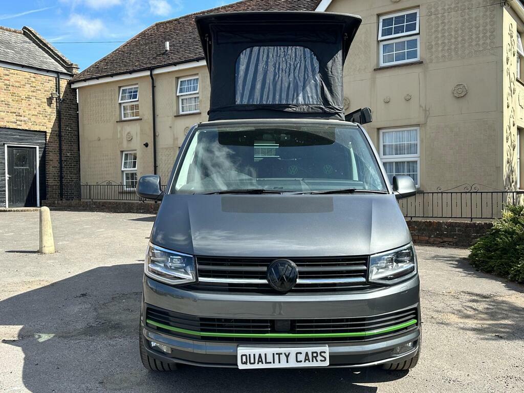 Volkswagen Campervan Diesel Grey #3