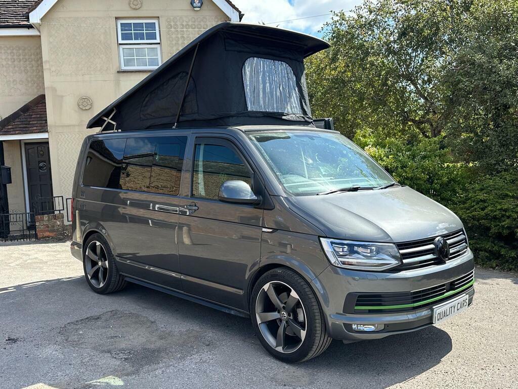 Volkswagen Campervan Diesel Grey