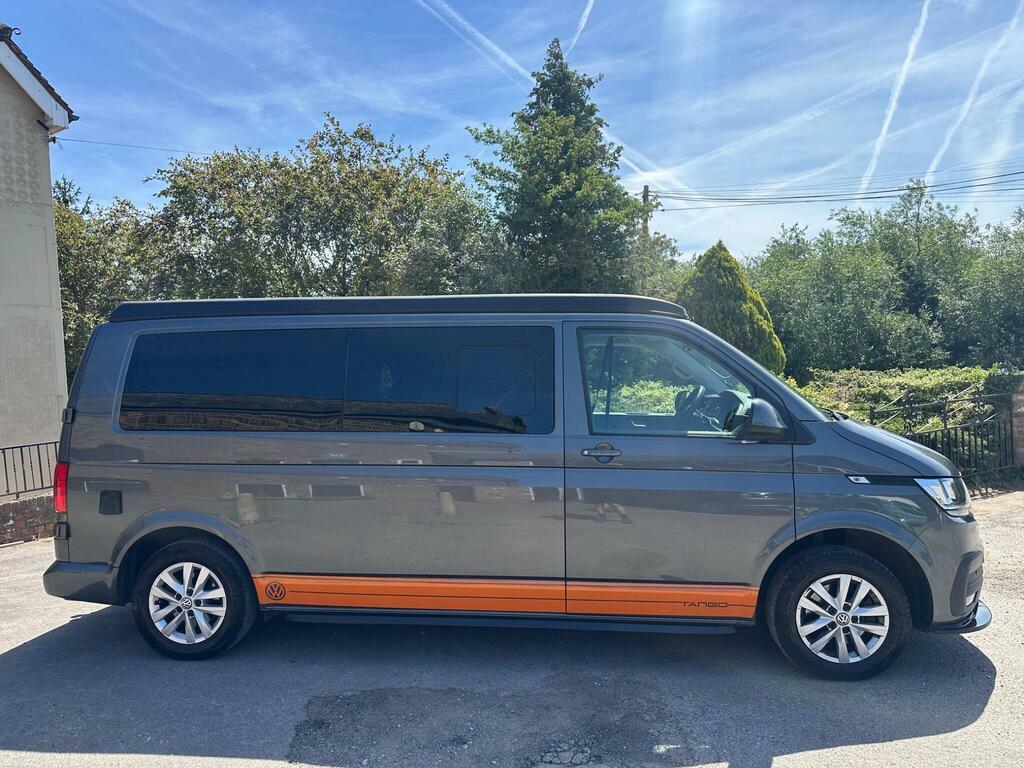 Volkswagen Campervan Diesel Grey #5
