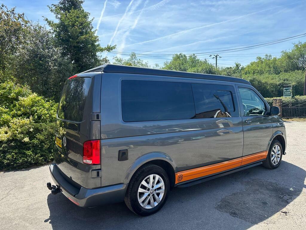 Volkswagen Campervan Diesel Grey #6