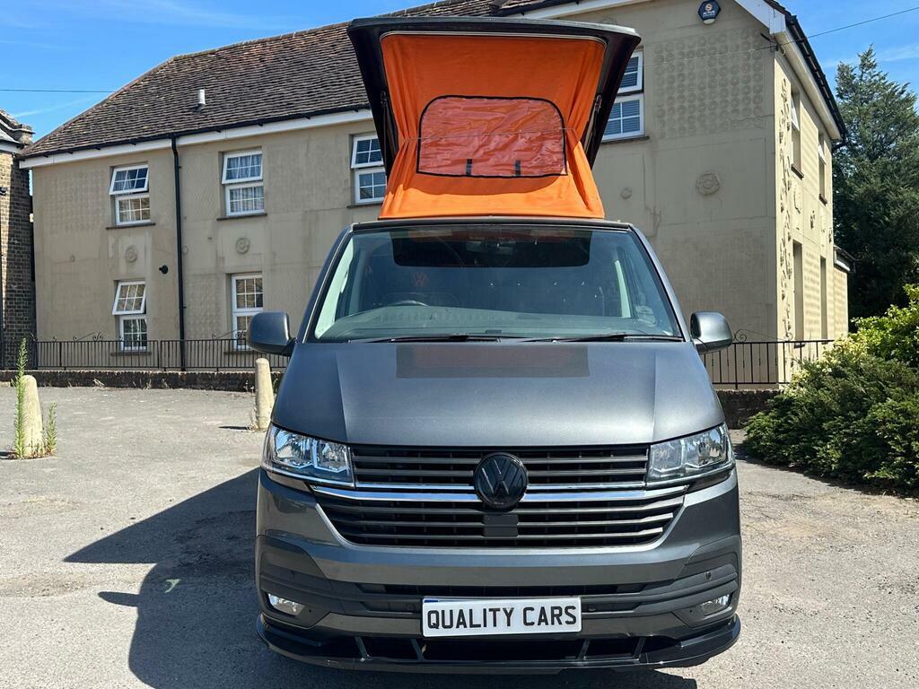Volkswagen Campervan Diesel Grey #2