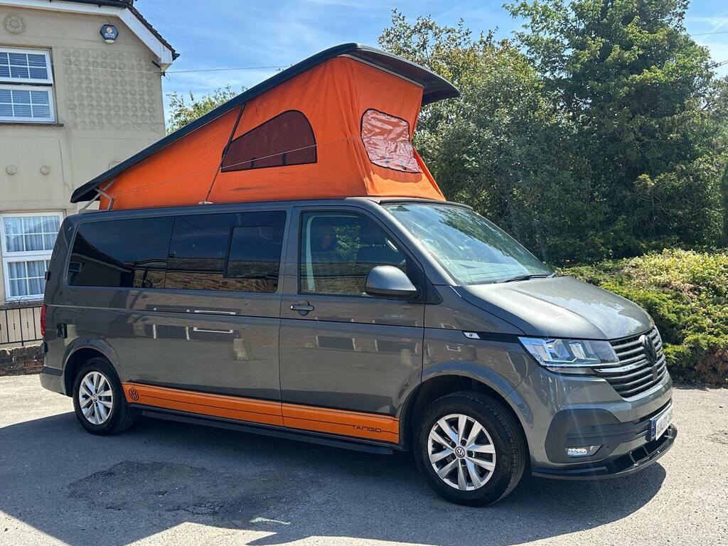 Volkswagen Campervan Diesel Grey