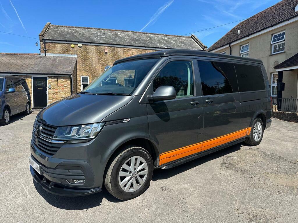 Volkswagen Campervan Diesel Grey #5