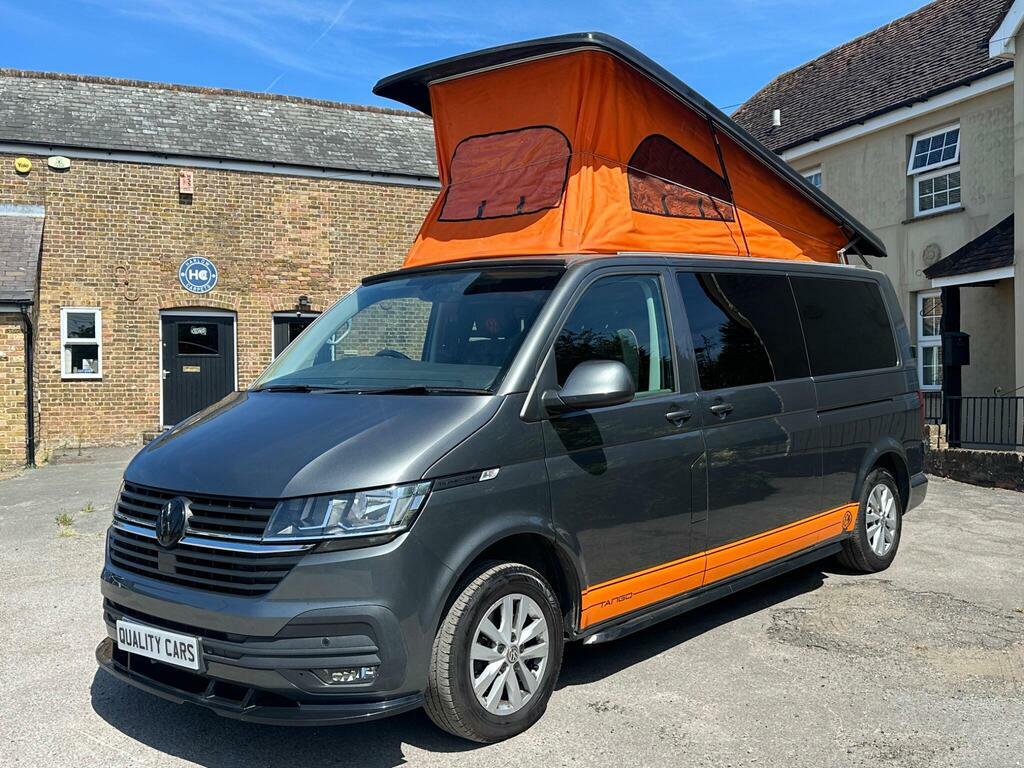 Volkswagen Campervan Diesel Grey #3