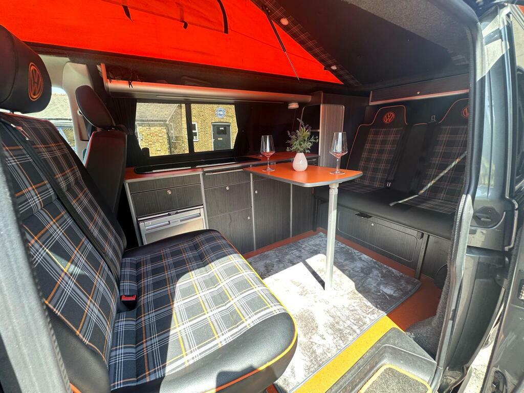 Volkswagen Campervan Diesel Grey #6