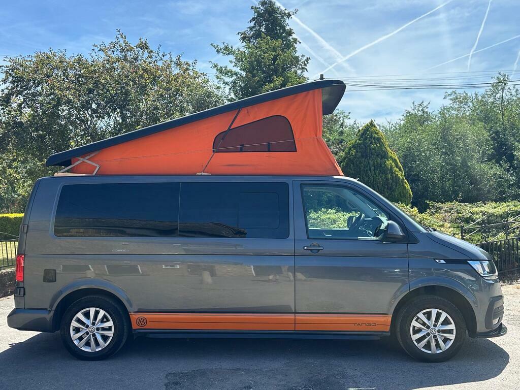 Volkswagen Campervan Diesel Grey #4