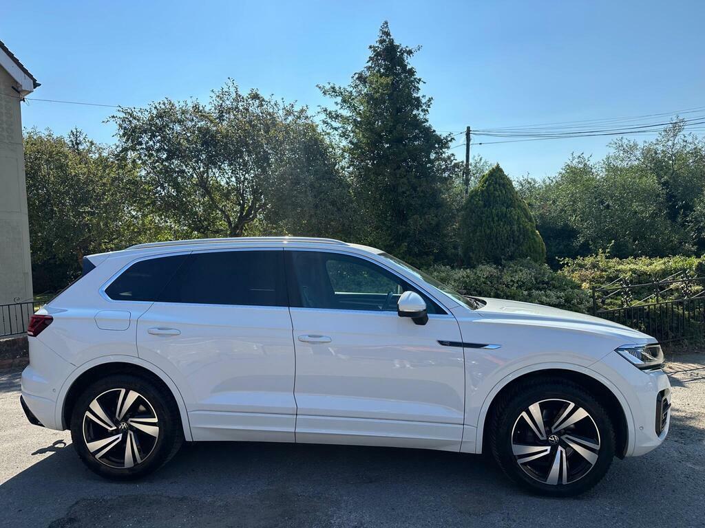 Volkswagen Touareg 3.0 Tdi V6 Black Edition Tiptronic 4Motion Euro 6 #8