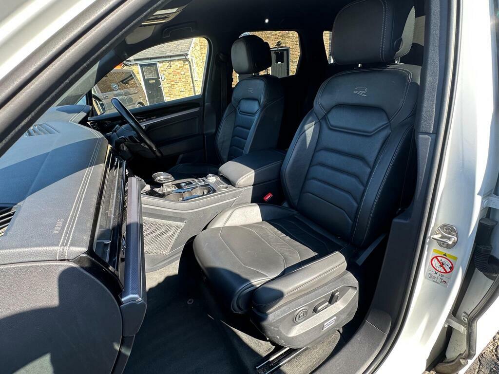 Volkswagen Touareg 3.0 Tdi V6 Black Edition Tiptronic 4Motion Euro 6 #13