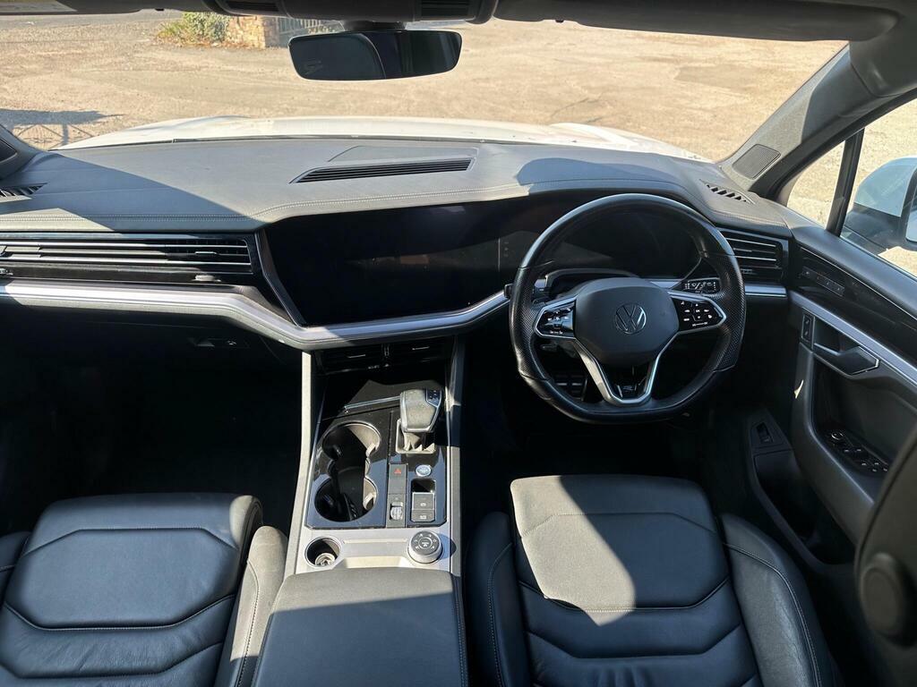 Volkswagen Touareg 3.0 Tdi V6 Black Edition Tiptronic 4Motion Euro 6 #17
