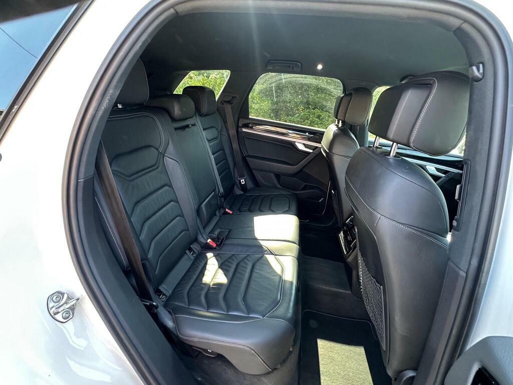 Volkswagen Touareg 3.0 Tdi V6 Black Edition Tiptronic 4Motion Euro 6 #12
