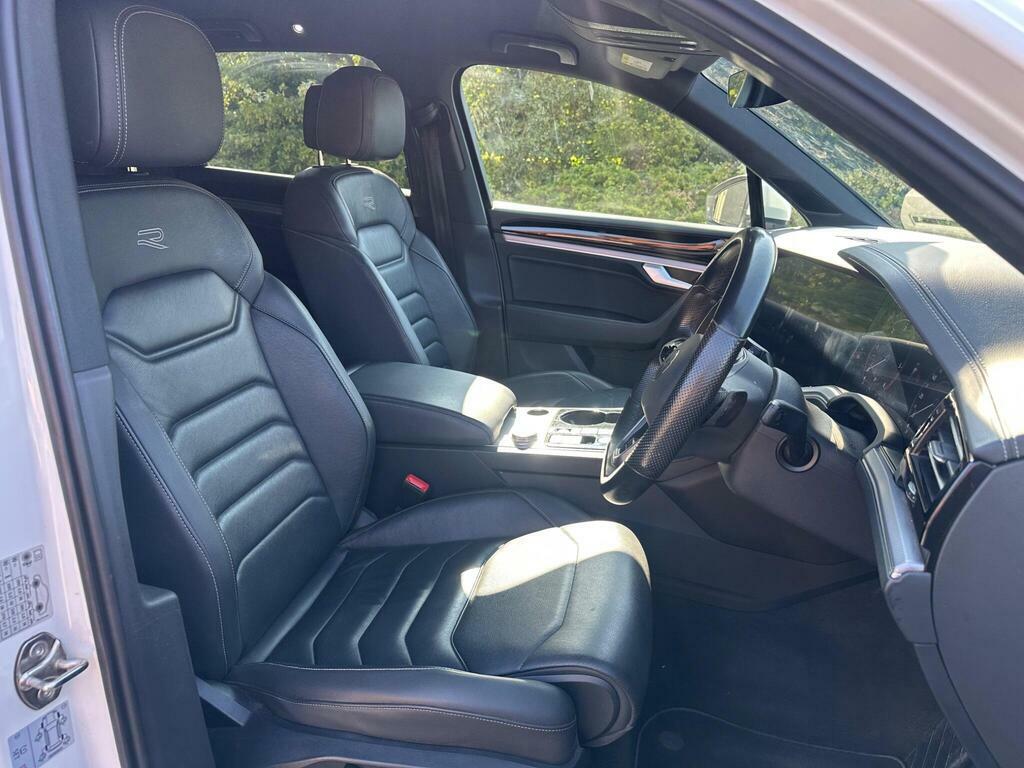 Volkswagen Touareg 3.0 Tdi V6 Black Edition Tiptronic 4Motion Euro 6 #11