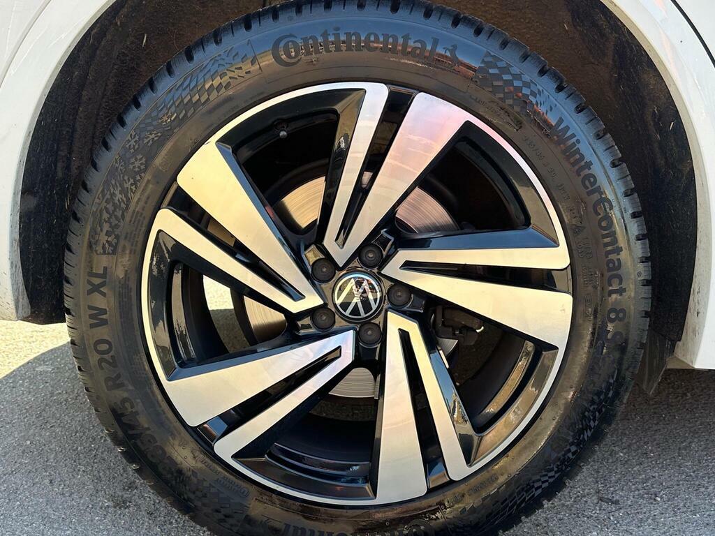 Volkswagen Touareg 3.0 Tdi V6 Black Edition Tiptronic 4Motion Euro 6 #9