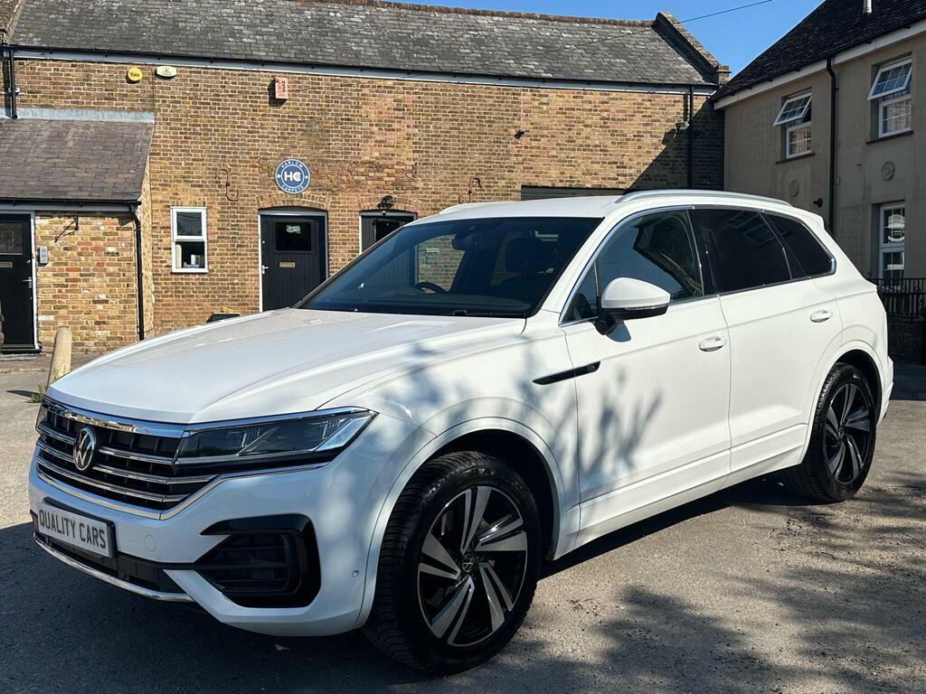 Volkswagen Touareg 3.0 Tdi V6 Black Edition Tiptronic 4Motion Euro 6 #7
