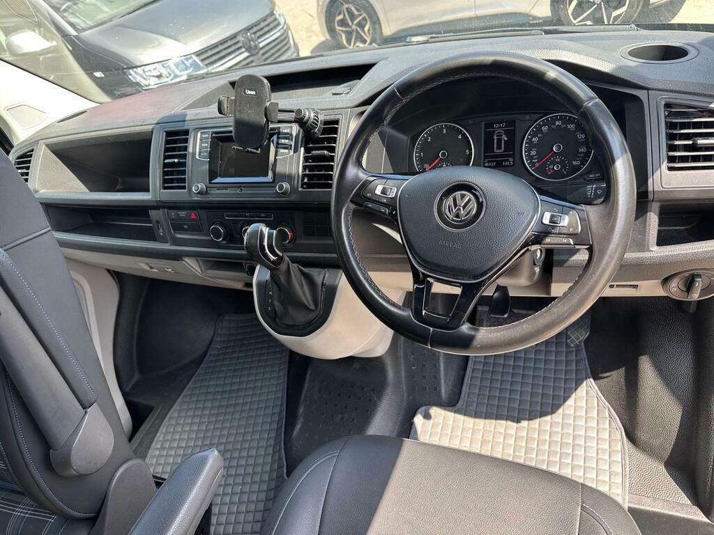Volkswagen Campervan 2L Startline White #24