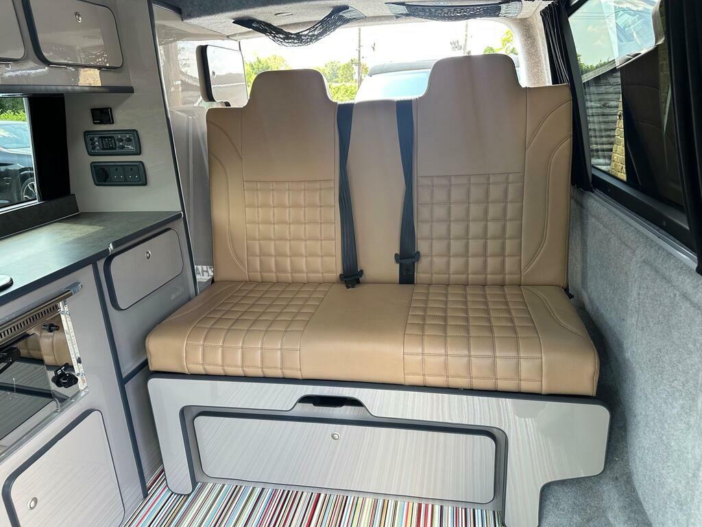 Volkswagen Campervan 2L Startline White #16
