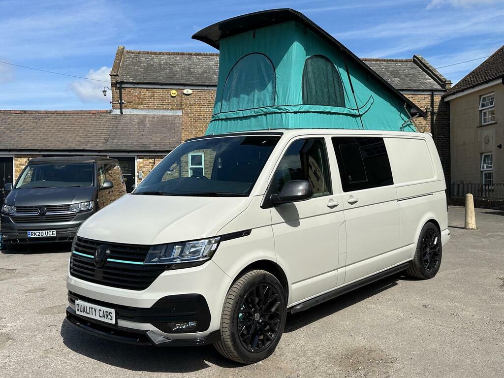 Volkswagen Campervan Diesel Grey #4