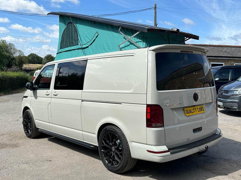 Volkswagen Campervan Diesel Grey #5