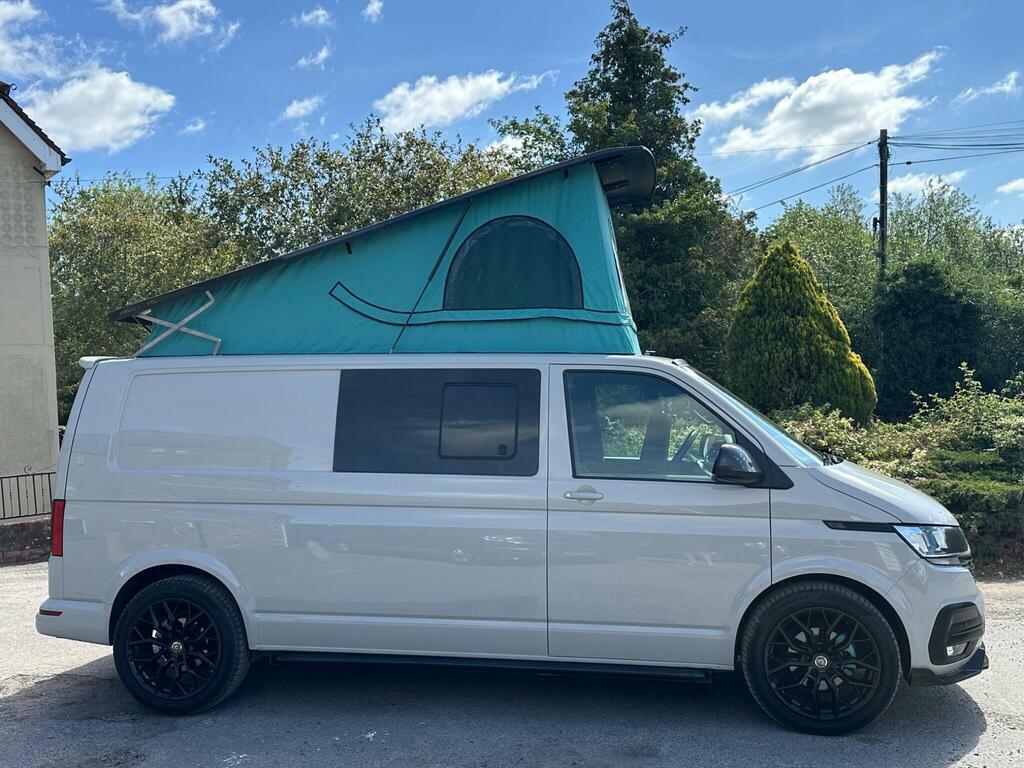 Volkswagen Campervan Diesel Grey #2