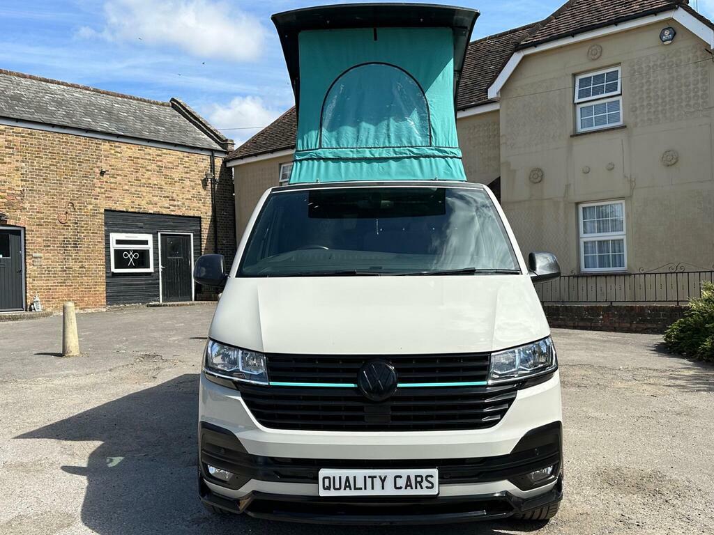 Volkswagen Campervan Diesel Grey #3