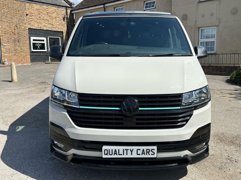 Volkswagen Campervan 2L Highline Grey #10