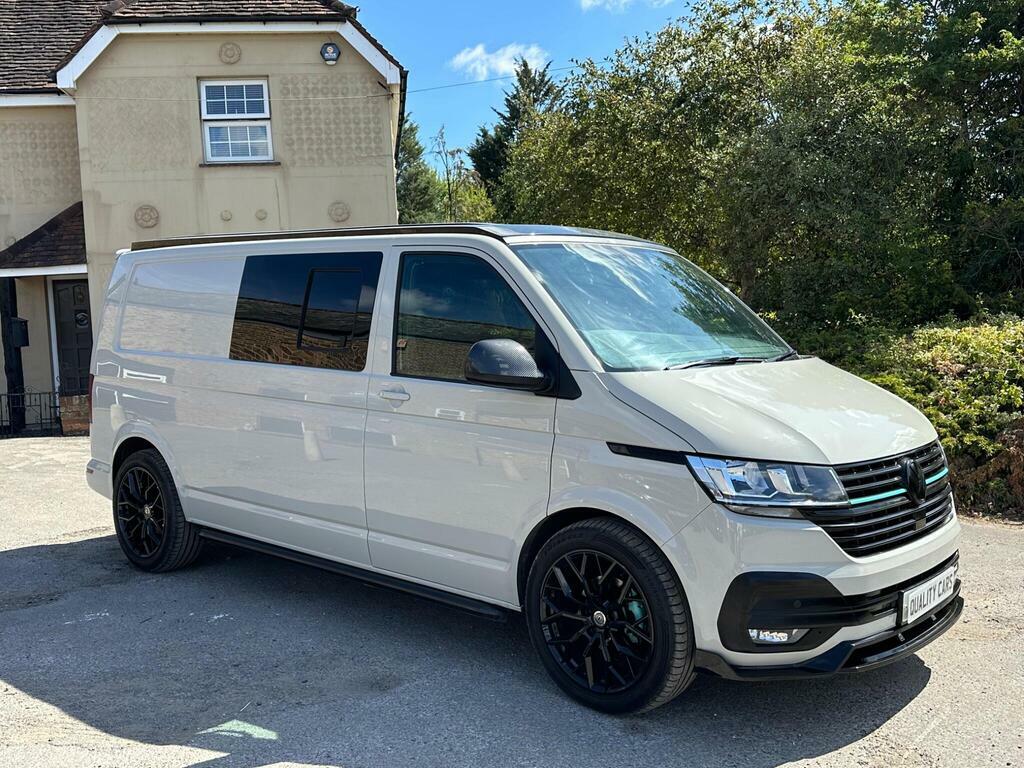 Volkswagen Campervan 2L Highline Grey #8
