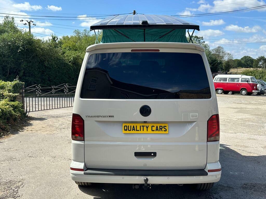 Volkswagen Campervan Diesel Grey #6