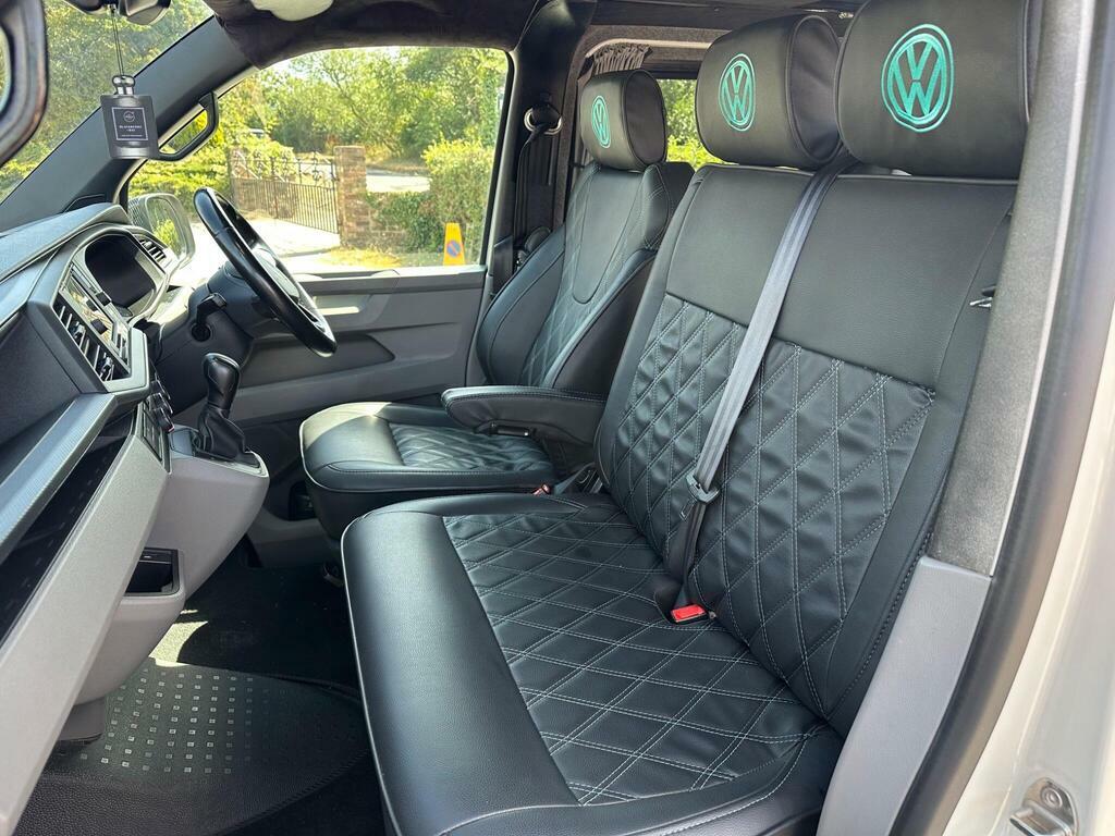 Volkswagen Campervan 2L Highline Grey #32