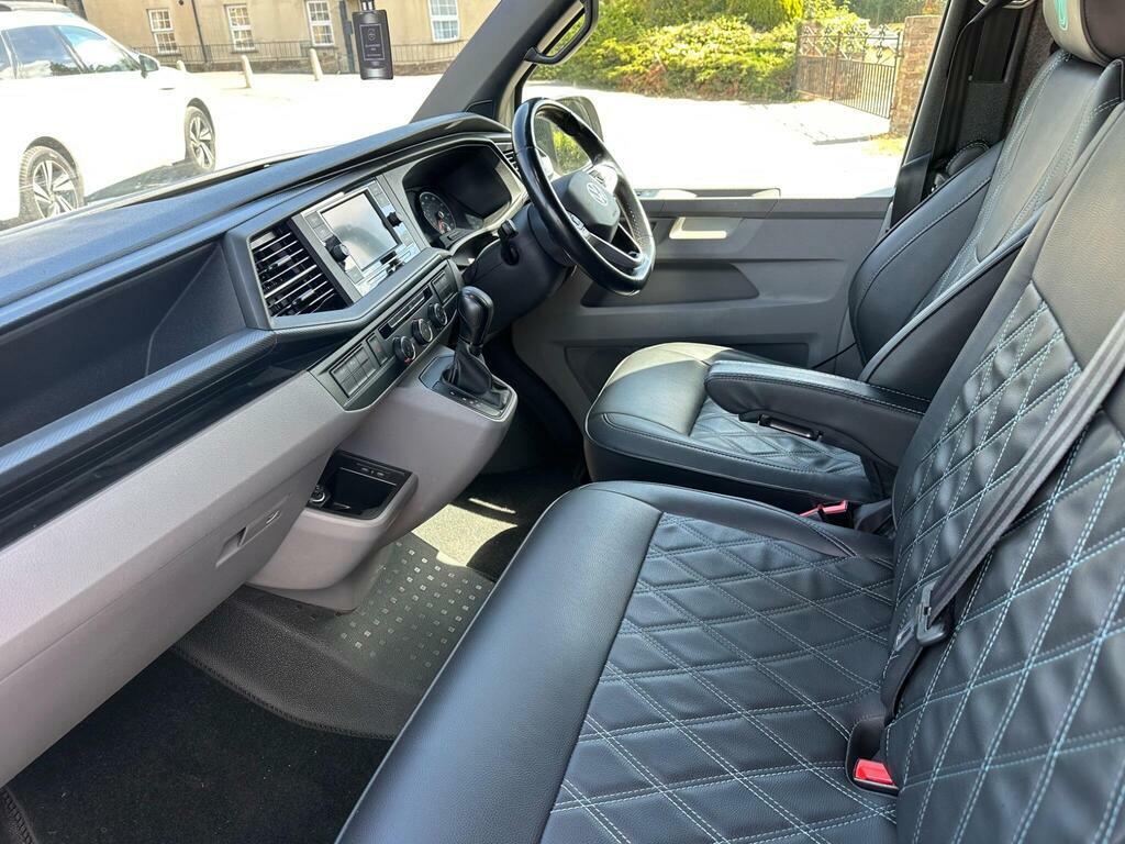 Volkswagen Campervan 2L Highline Grey #31