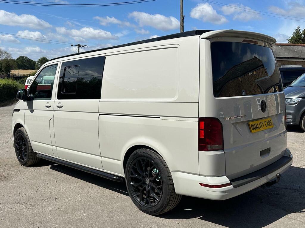 Volkswagen Campervan 2L Highline Grey #12