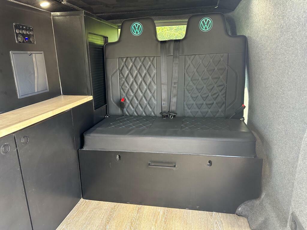 Volkswagen Campervan 2L Highline Grey #23