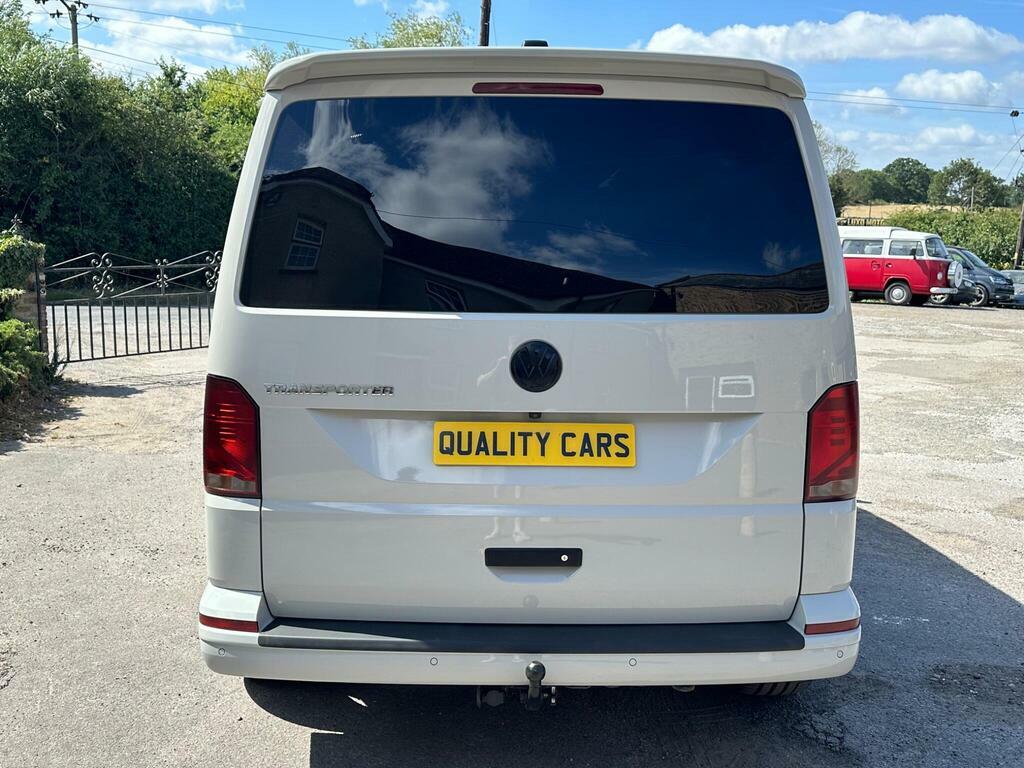 Volkswagen Campervan 2L Highline Grey #13